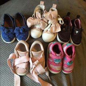 Child size 5 toddler about 12-18 month